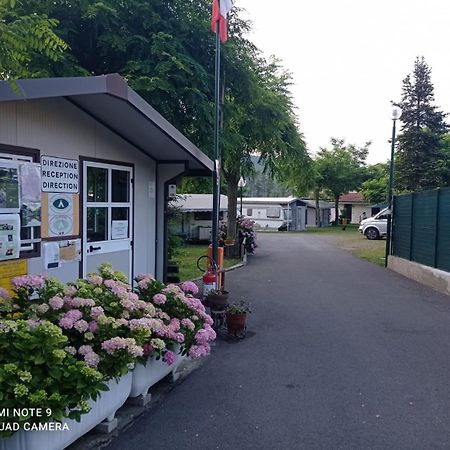 Parco Vacanze Bracchetto Vetta Otel Carrodano Inferiore Dış mekan fotoğraf