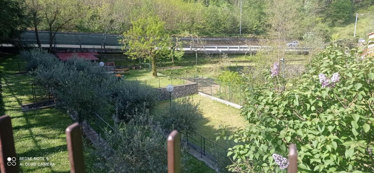 Parco Vacanze Bracchetto Vetta Otel Carrodano Inferiore Dış mekan fotoğraf