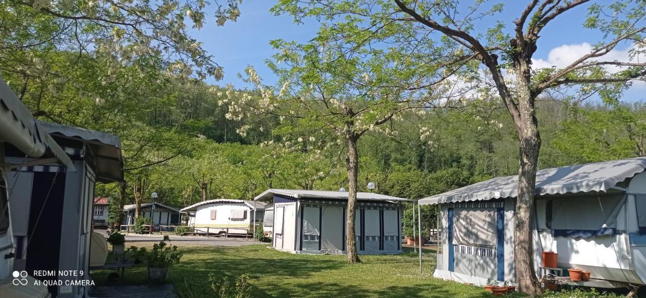 Parco Vacanze Bracchetto Vetta Otel Carrodano Inferiore Dış mekan fotoğraf