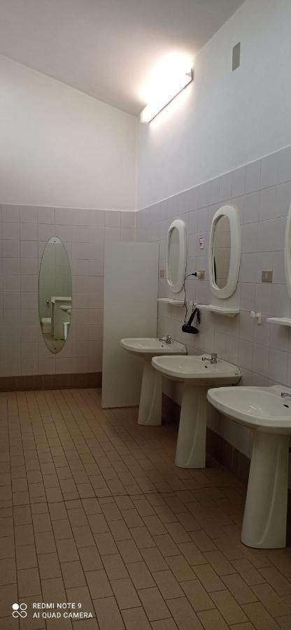 Parco Vacanze Bracchetto Vetta Otel Carrodano Inferiore Dış mekan fotoğraf