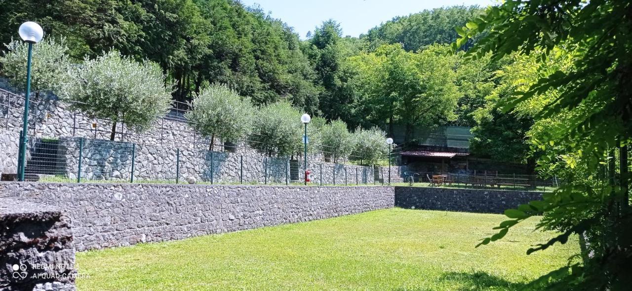 Parco Vacanze Bracchetto Vetta Otel Carrodano Inferiore Dış mekan fotoğraf