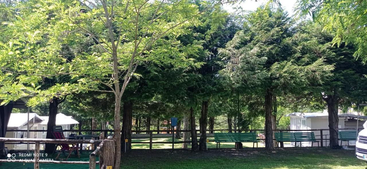 Parco Vacanze Bracchetto Vetta Otel Carrodano Inferiore Dış mekan fotoğraf