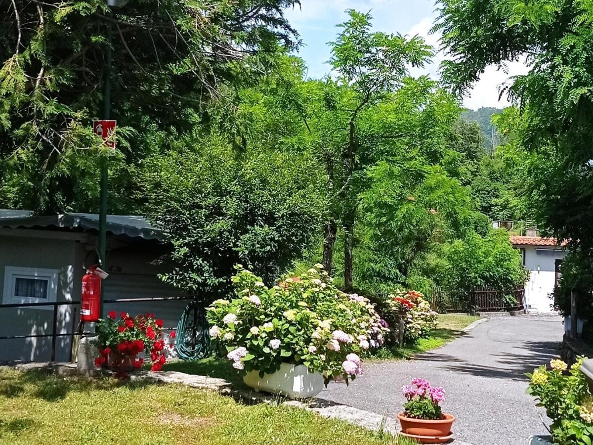 Parco Vacanze Bracchetto Vetta Otel Carrodano Inferiore Dış mekan fotoğraf