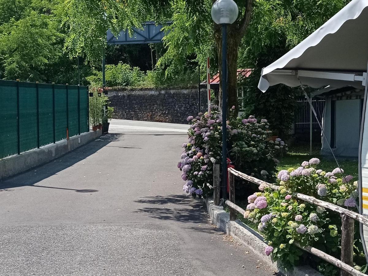 Parco Vacanze Bracchetto Vetta Otel Carrodano Inferiore Dış mekan fotoğraf